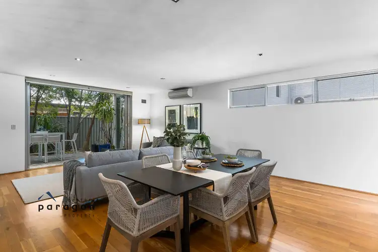 Sixth view of Homely townhouse listing, 2/411 Charles Street, North Perth WA 6006