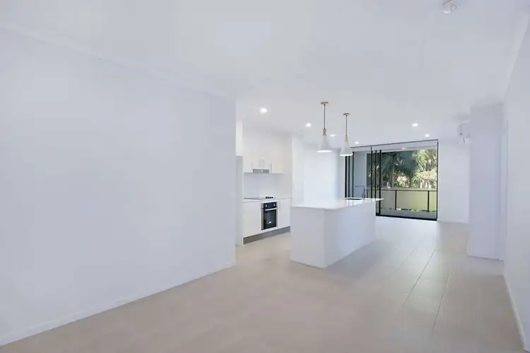 Third view of Homely apartment listing, 404/5-9 Folkestone Street, Bowen Hills QLD 4006