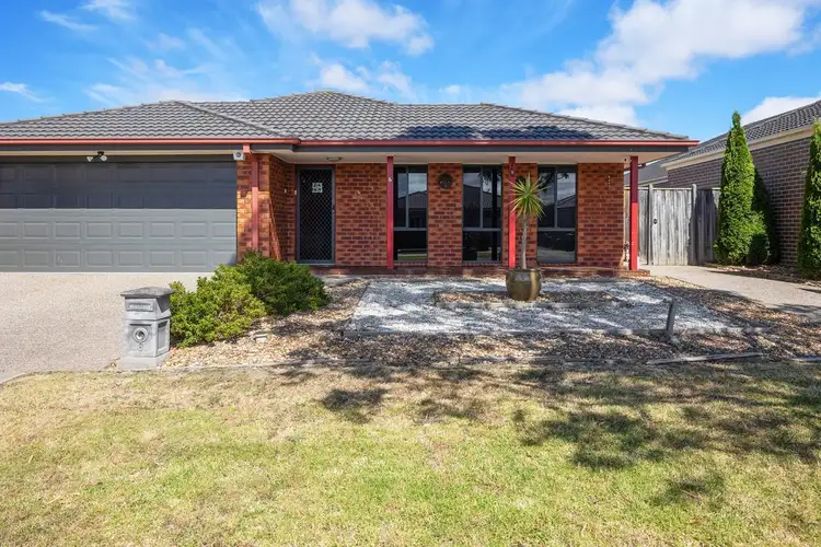 Sixth view of Homely house listing, 6 Ramel Way, Pakenham VIC 3810
