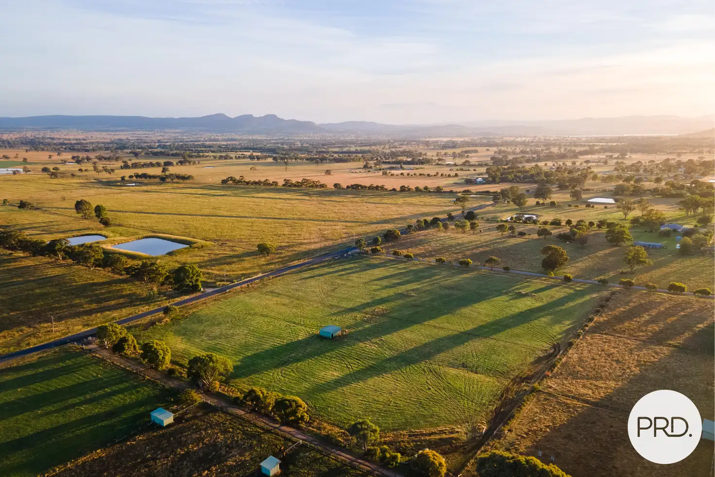 Main view of Homely land listing, LOT 1 & 2, 548 Dights Forest Road, Table Top NSW 2640