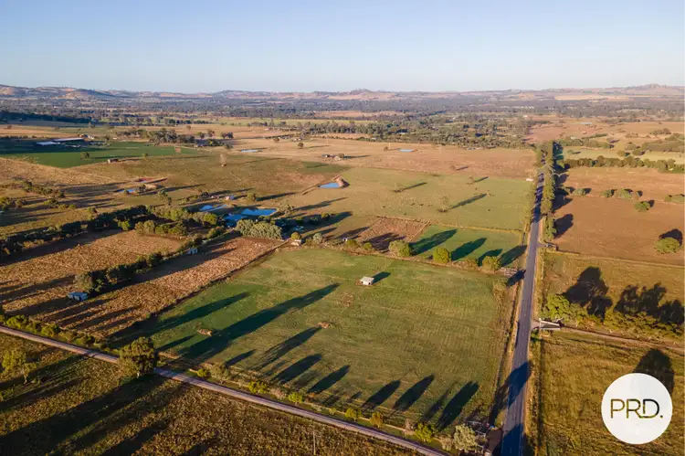 Fourth view of Homely land listing, LOT 1 & 2, 548 Dights Forest Road, Table Top NSW 2640