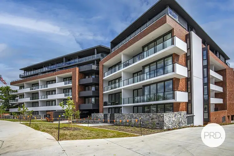Main view of Homely apartment listing, 7/7 Light Street, Griffith ACT 2603