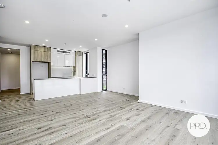 Second view of Homely apartment listing, 7/7 Light Street, Griffith ACT 2603