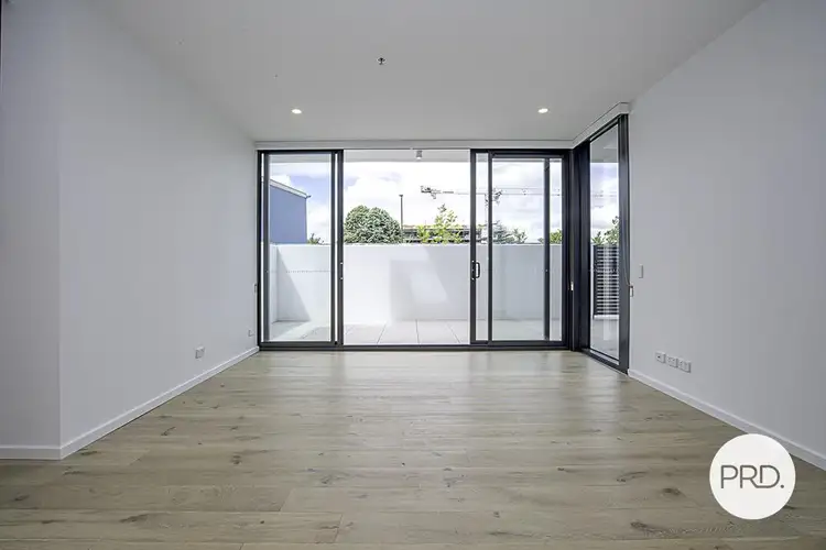 Third view of Homely apartment listing, 7/7 Light Street, Griffith ACT 2603