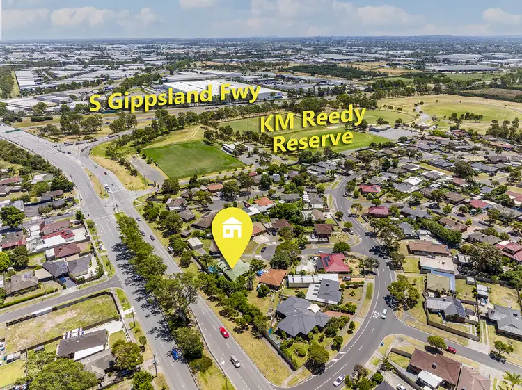 Third view of Homely house listing, 3 Barrington Place, Hampton Park VIC 3976