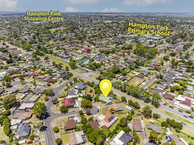 Fourth view of Homely house listing, 3 Barrington Place, Hampton Park VIC 3976