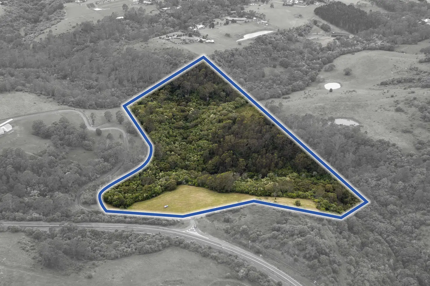 Main view of Homely rural property listing, 1265 Remembrance Driveway, Razorback NSW 2571