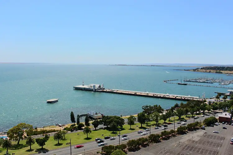 Main view of Homely apartment listing, 1803/18 Cavendish Street, Geelong VIC 3220
