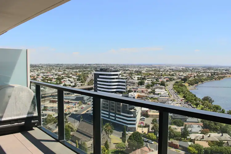 Third view of Homely apartment listing, 1803/18 Cavendish Street, Geelong VIC 3220