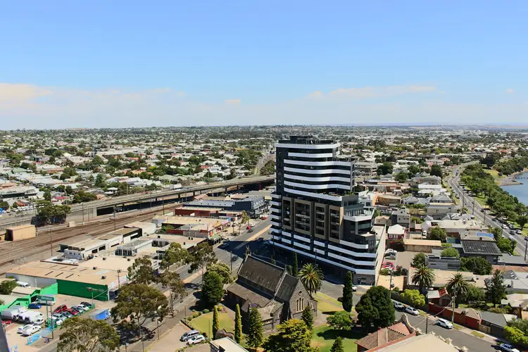 Fifth view of Homely apartment listing, 1803/18 Cavendish Street, Geelong VIC 3220