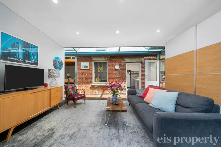 Third view of Homely house listing, 3/182 Bathurst Street, Hobart TAS 7000