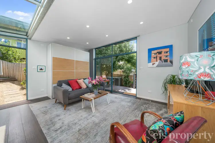 Fourth view of Homely house listing, 3/182 Bathurst Street, Hobart TAS 7000