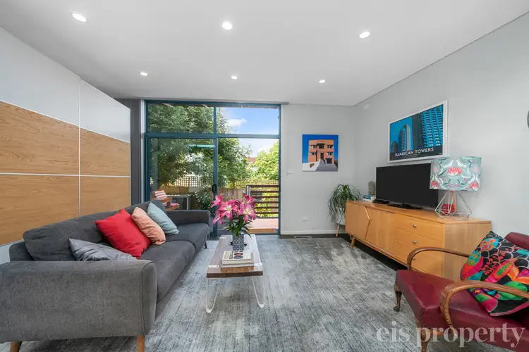 Fifth view of Homely house listing, 3/182 Bathurst Street, Hobart TAS 7000