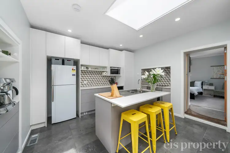 Sixth view of Homely house listing, 3/182 Bathurst Street, Hobart TAS 7000