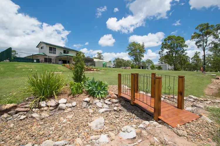 Second view of Homely house listing, 70 Lakes Drive, Laidley Heights QLD 4341