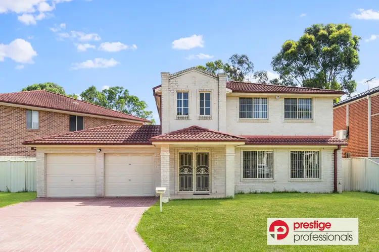 27b Mullenderree  Street, Prestons NSW 2170
