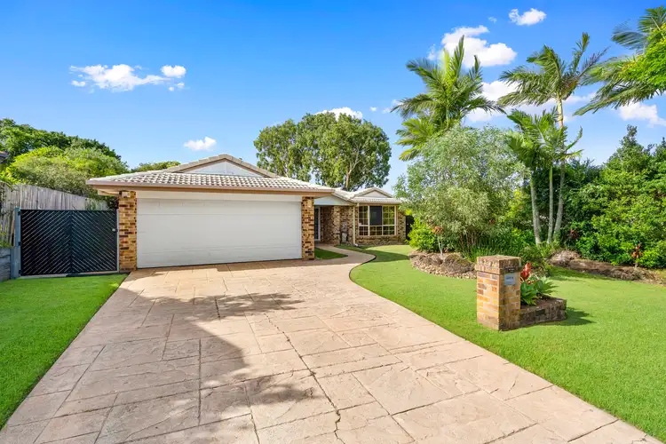 3 CHERRY HILL CRESCENT, Parkwood QLD 4214
