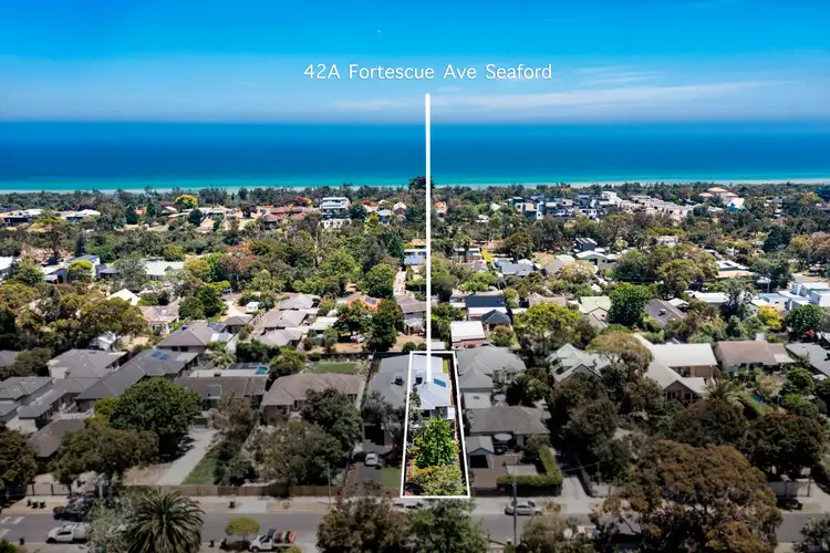 Fifth view of Homely house listing, 42A Fortsecue Avenue, Seaford VIC 3198