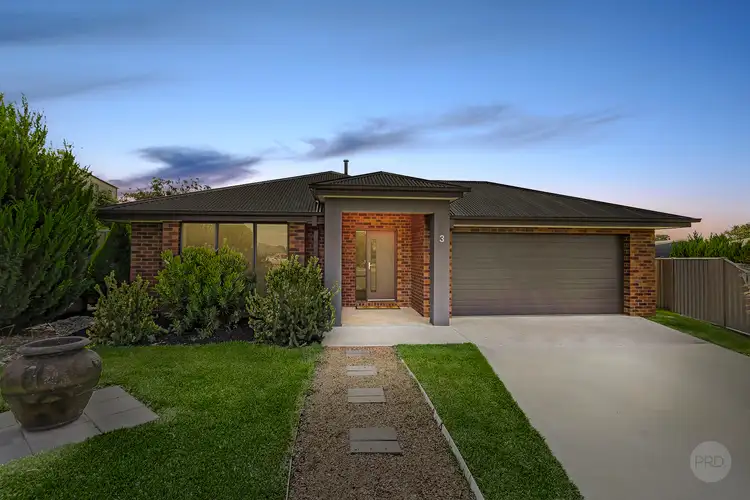 3 Coppola Court, Epsom VIC 3551