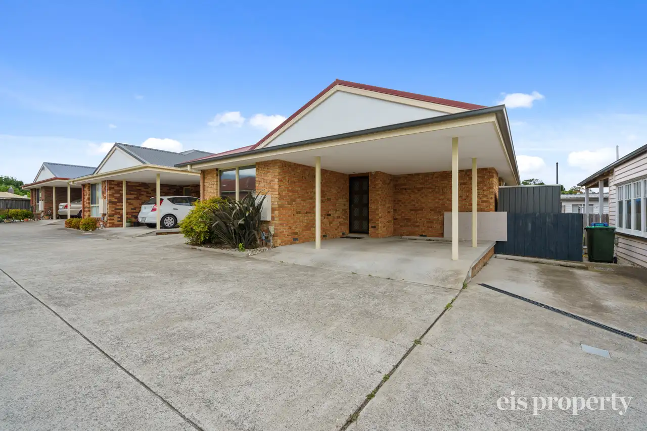 Main view of Homely unit listing, 2/140 Risdon Road, Lutana TAS 7009