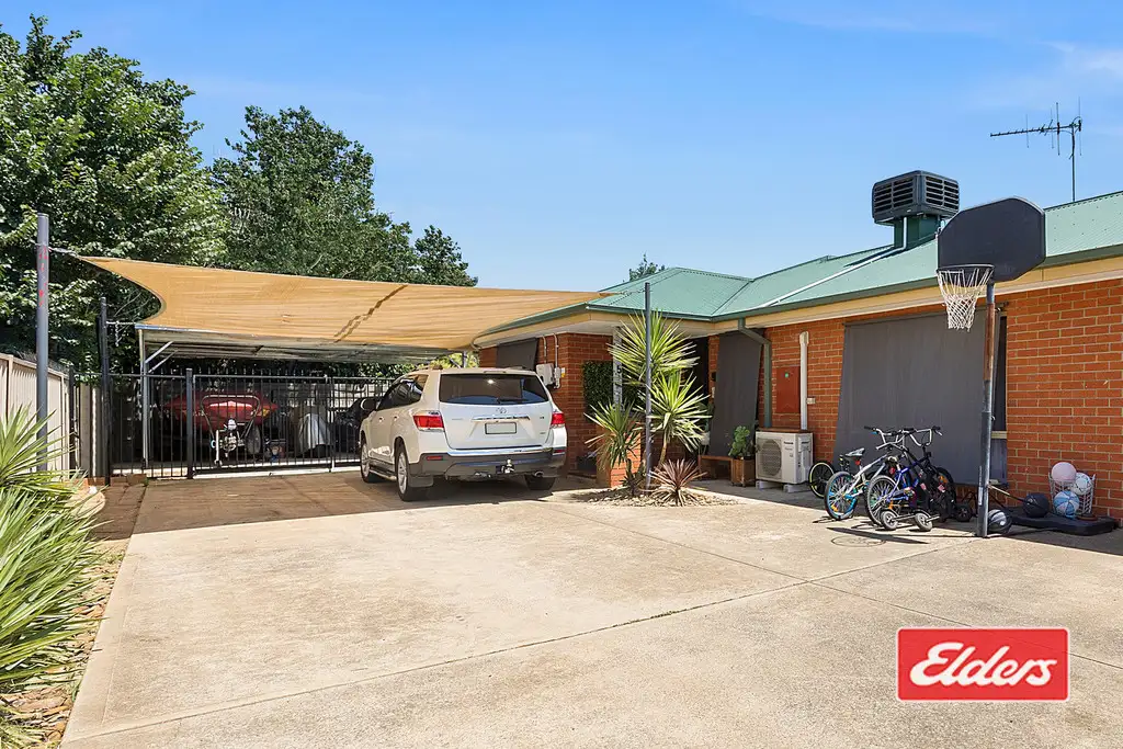 Main view of Homely townhouse listing, 5/107 Sharp Street, Yarrawonga VIC 3730