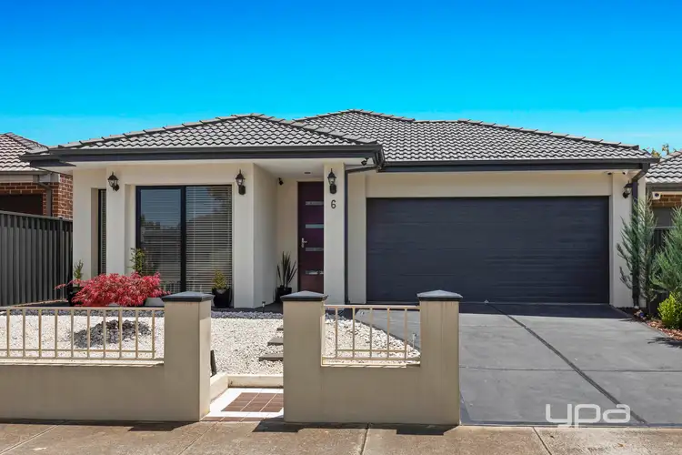 Main view of Homely house listing, 6 Longfield Way, Deer Park VIC 3023