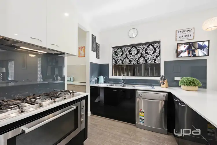 Second view of Homely house listing, 6 Longfield Way, Deer Park VIC 3023