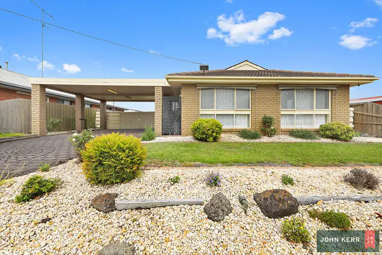 Main view of Homely house listing, 7 Burnside Street, Moe VIC 3825