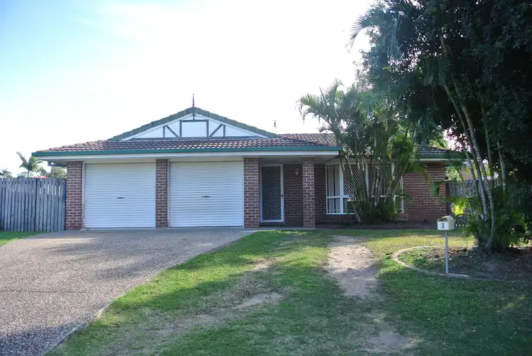 3 Sunnyvale Place, Belmont QLD 4153