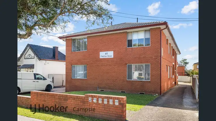 41 Fletcher Street