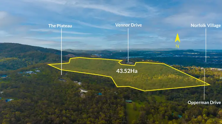 Second view of Homely land listing, Lot 70 Barrenjoey Drive, Ormeau Hills QLD 4208