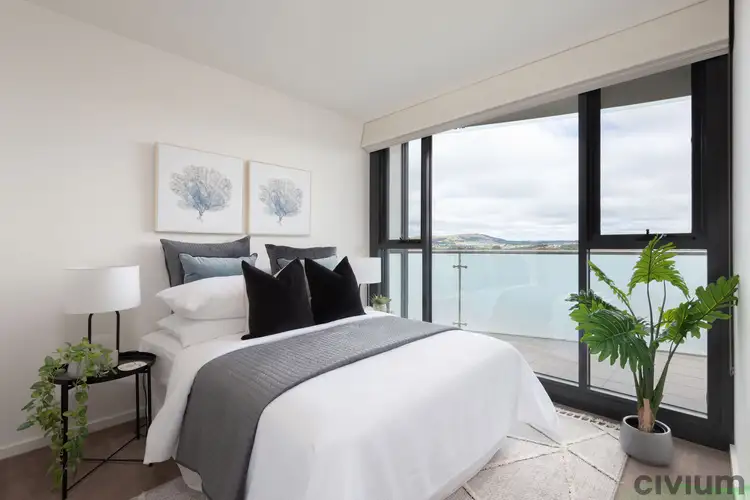 Second view of Homely apartment listing, 261/1 Anthony Rolfe Avenue, Gungahlin ACT 2912