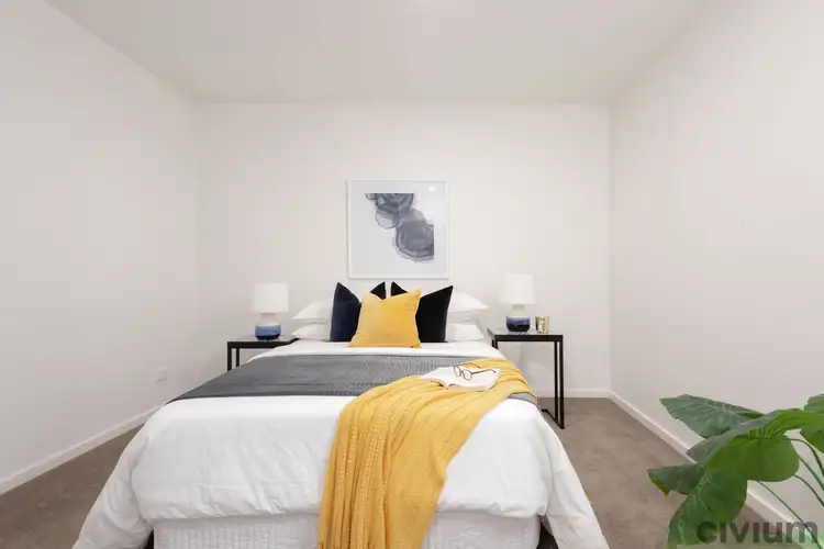 Fourth view of Homely apartment listing, 261/1 Anthony Rolfe Avenue, Gungahlin ACT 2912