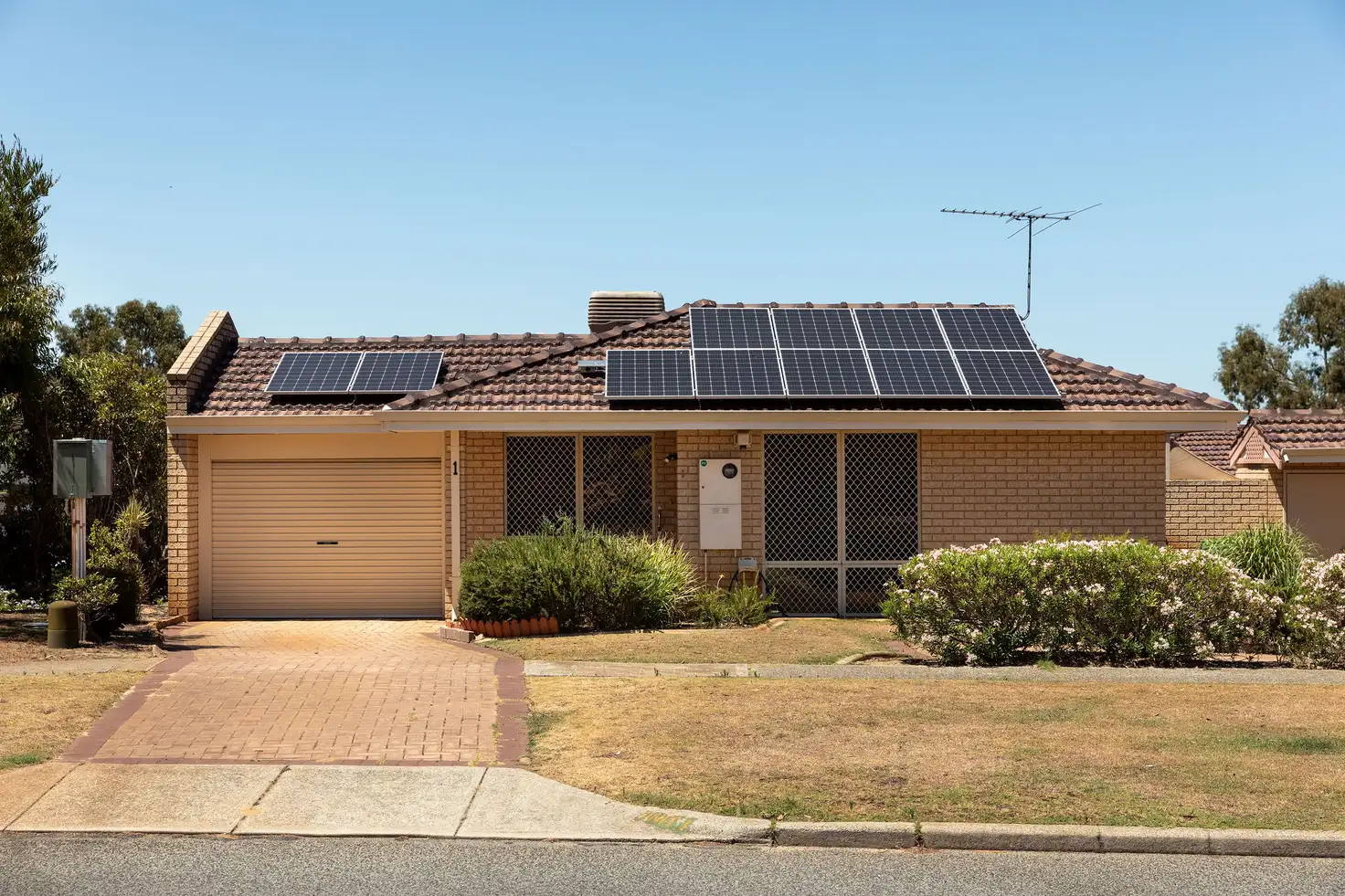 Main view of Homely house listing, 1/1-3 Wilkinson Gardens, Winthrop WA 6150