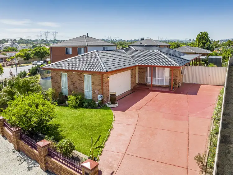 Main view of Homely house listing, 104 Saffron Drive, Narre Warren VIC 3805
