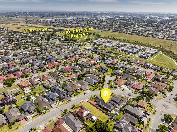 Fourth view of Homely house listing, 104 Saffron Drive, Narre Warren VIC 3805