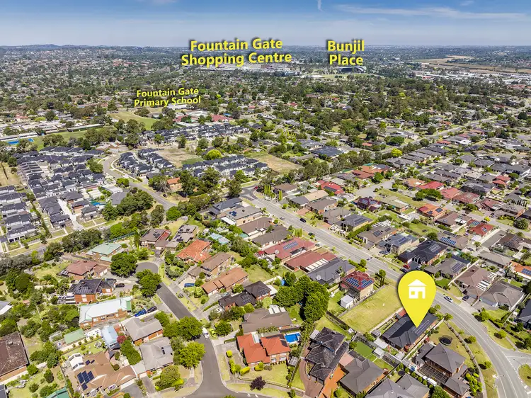 Fifth view of Homely house listing, 104 Saffron Drive, Narre Warren VIC 3805