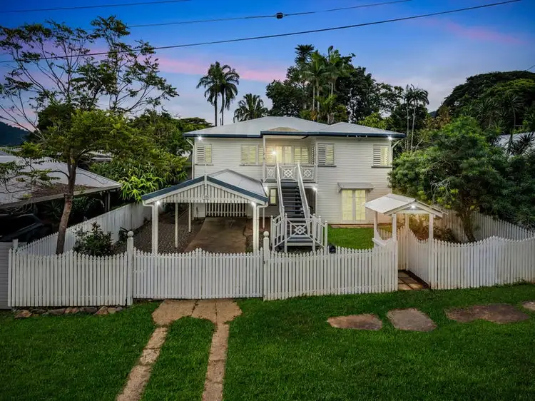 Main view of Homely house listing, 17 Friend Street, Edge Hill QLD 4870