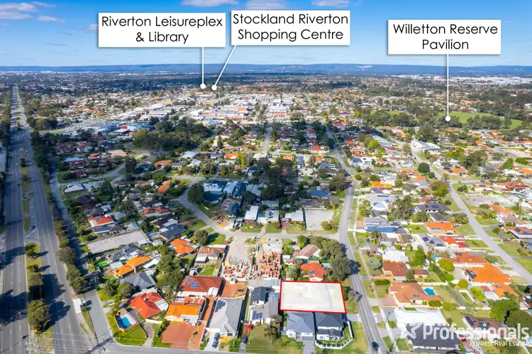 Second view of Homely house listing, 1/4 Acanthus Road, Willetton WA 6155