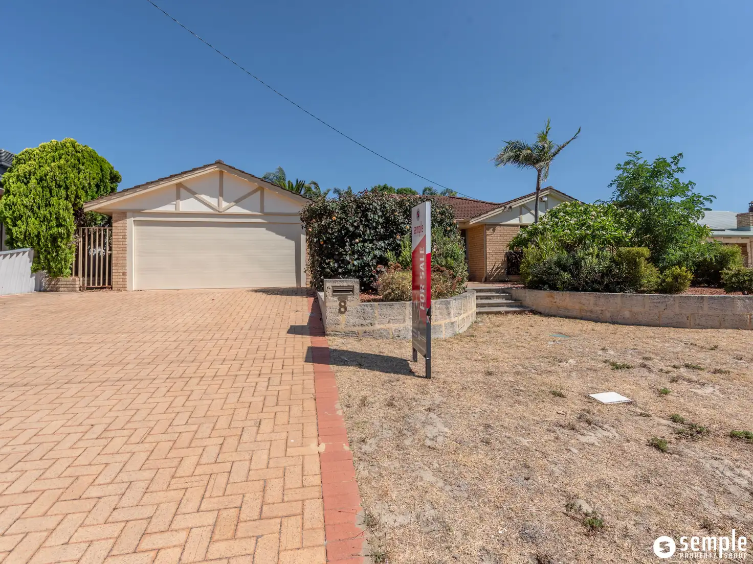 Main view of Homely house listing, 8 Torenia Way, Yangebup WA 6164