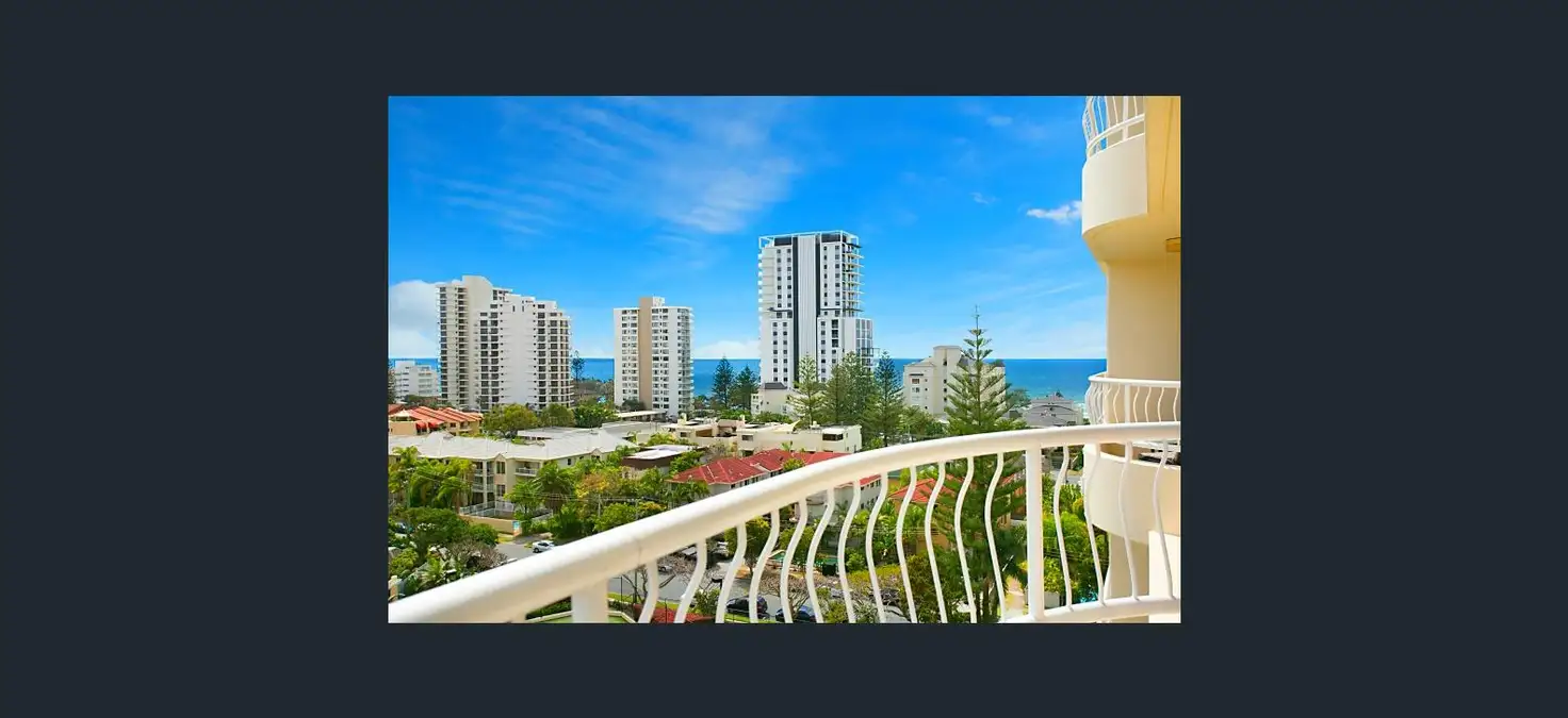Main view of Homely apartment listing, 35/121 Surf Parade, Broadbeach QLD 4218