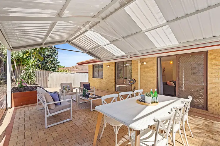 Second view of Homely villa listing, 2/84 Clydesdale Street, Como WA 6152
