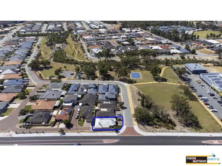 Seventh view of Homely house listing, 54 Lenihan Corner, Wattle Grove WA 6107