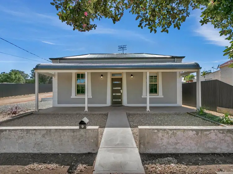 Second view of Homely house listing, 9 Hannan Street, Eudunda SA 5374