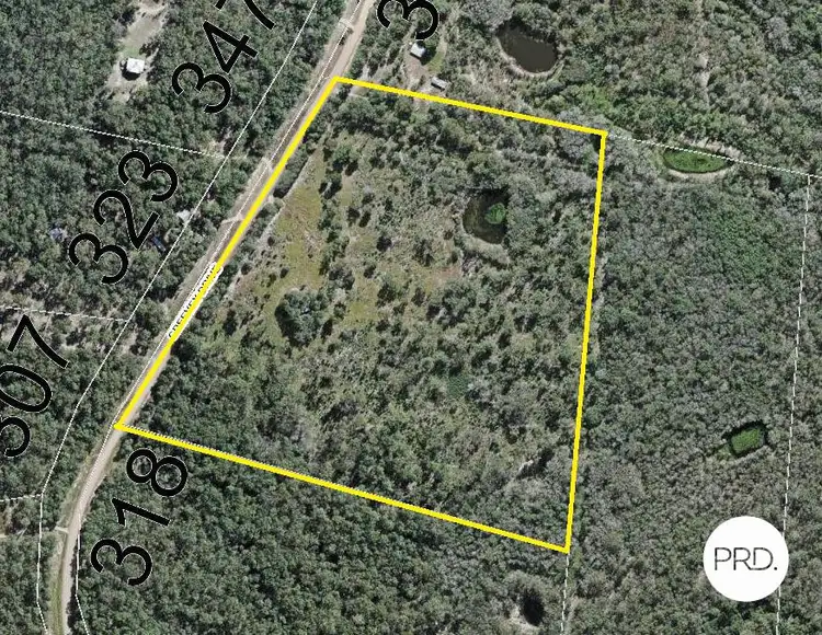Third view of Homely land listing, L25 Creevey Drive, Captain Creek QLD 4677