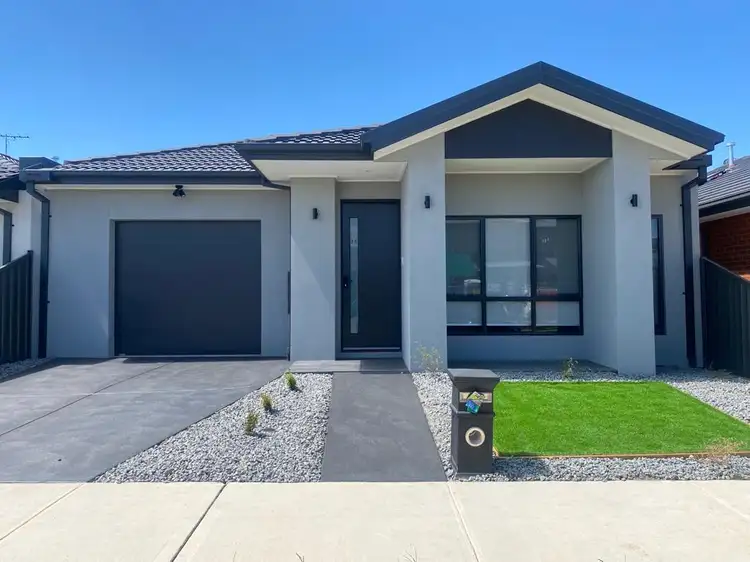 Main view of Homely house listing, 25 Ambition Street, Rockbank VIC 3335