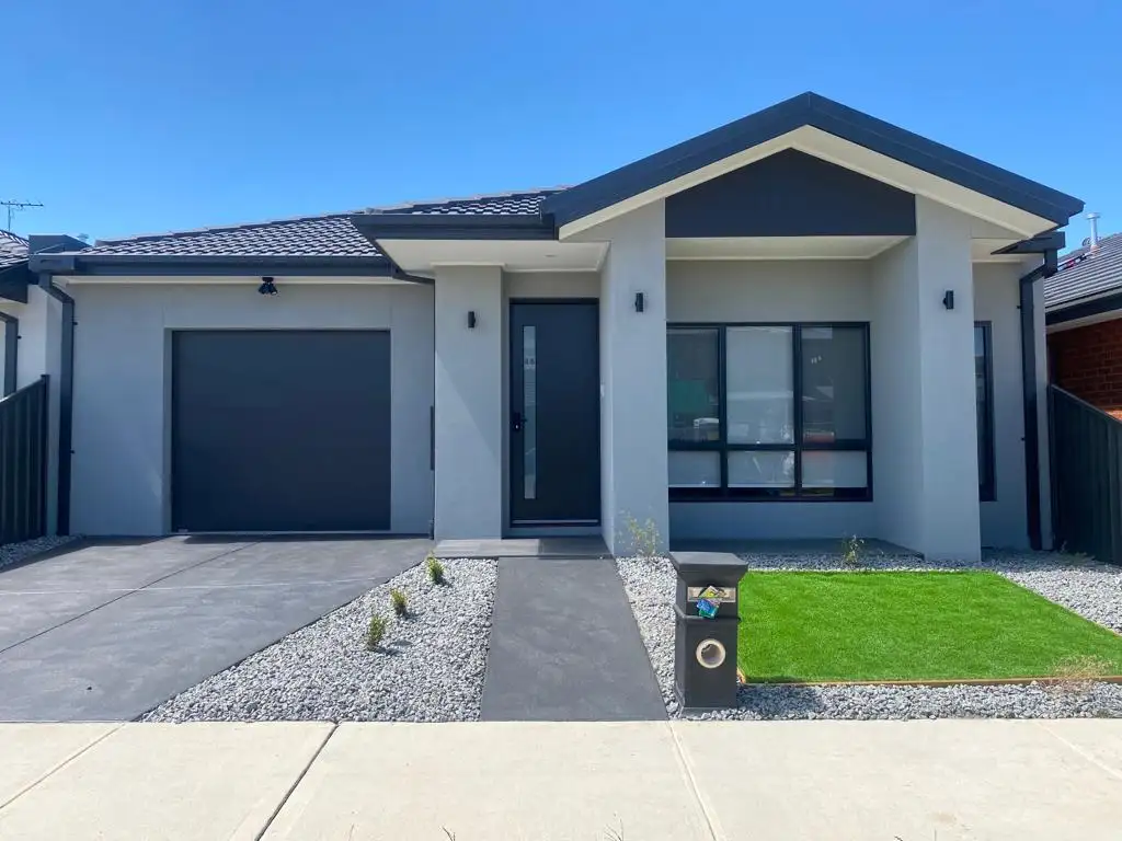 Main view of Homely house listing, 25 Ambition Street, Rockbank VIC 3335