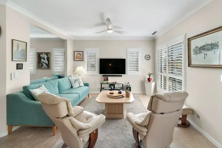 Second view of Homely townhouse listing, 3082 Quay South Drive, Carrara QLD 4211