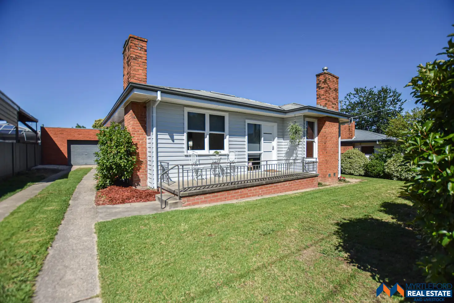 Main view of Homely house listing, 3 Lowerson Street, Myrtleford VIC 3737