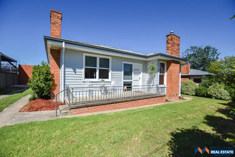 Second view of Homely house listing, 3 Lowerson Street, Myrtleford VIC 3737